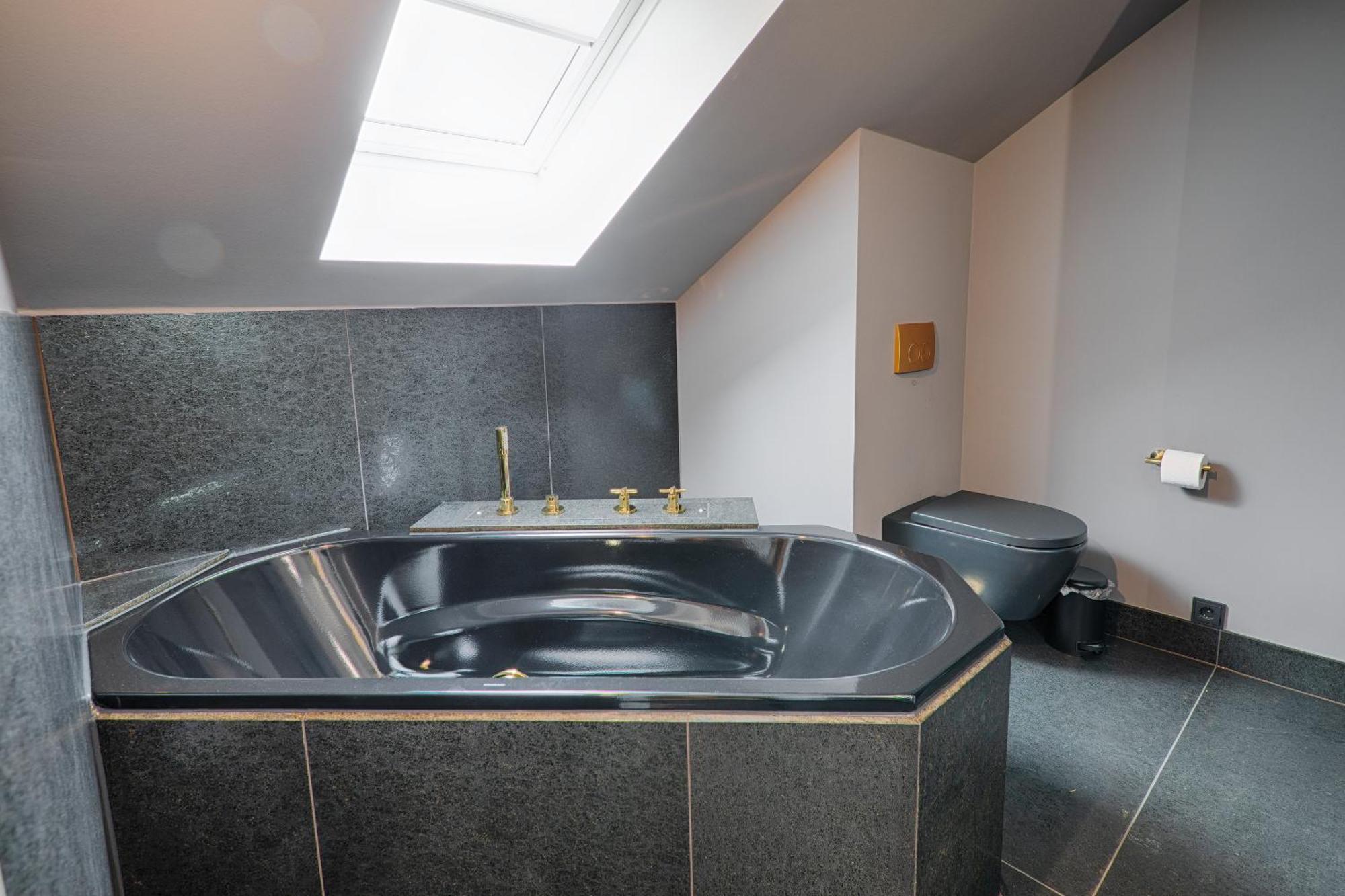 Meeressterne Schlossappartements Heringsdorf Exteriér fotografie