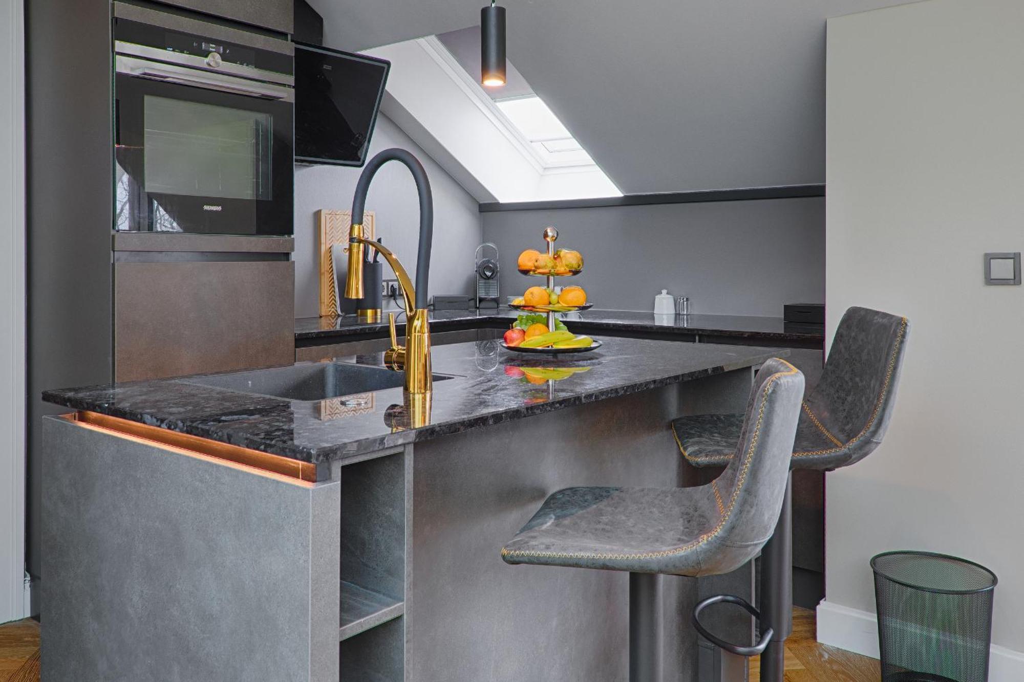 Meeressterne Schlossappartements Heringsdorf Exteriér fotografie