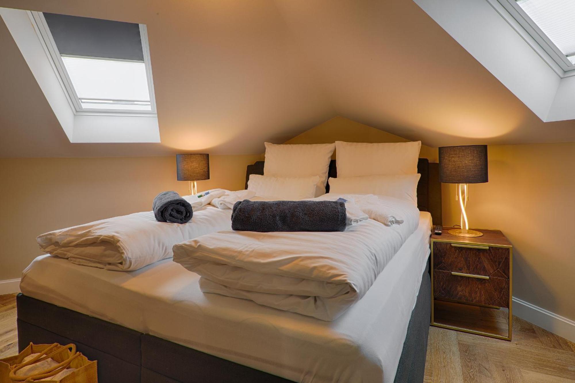 Meeressterne Schlossappartements Heringsdorf Exteriér fotografie