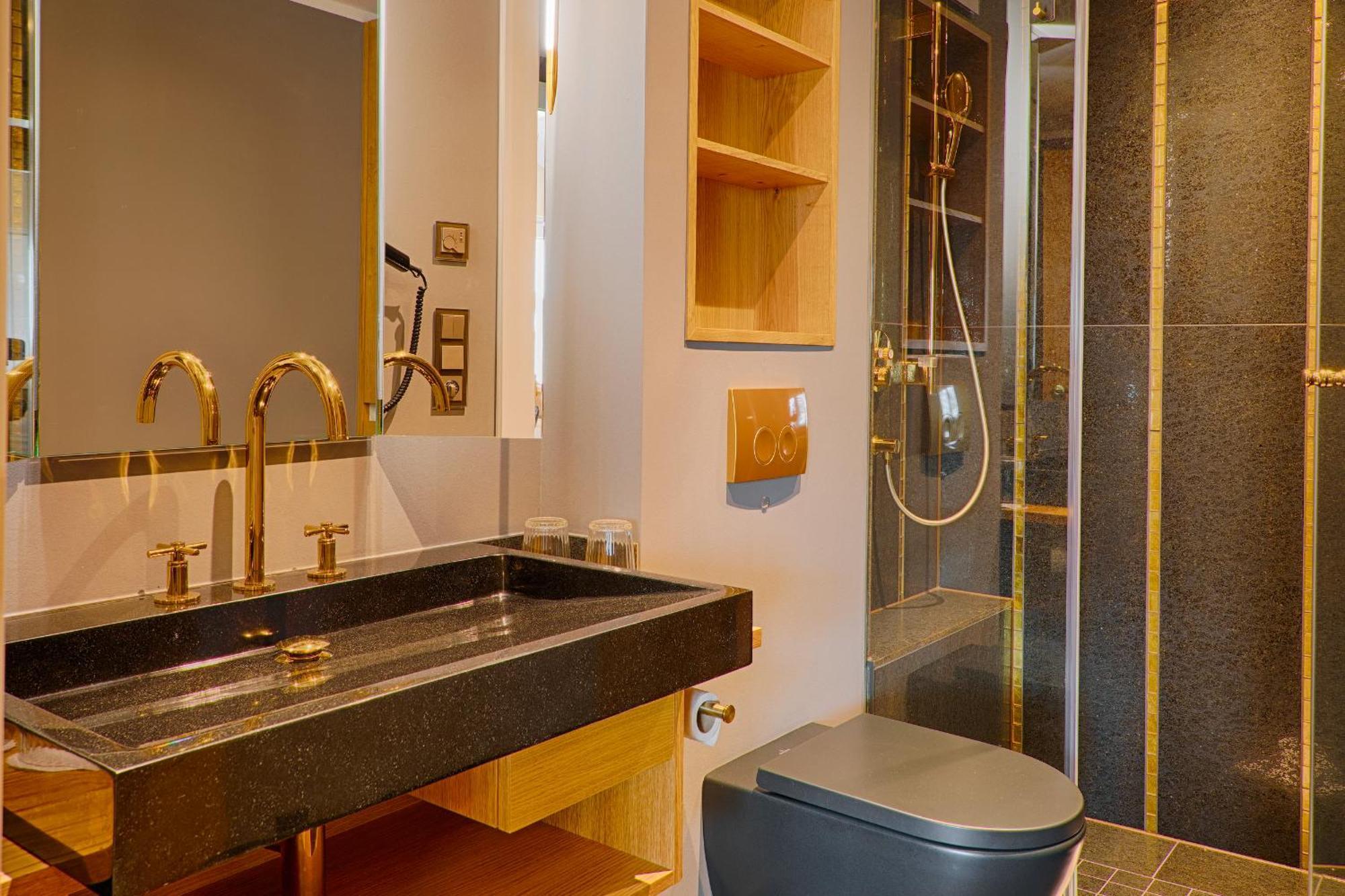 Meeressterne Schlossappartements Heringsdorf Exteriér fotografie