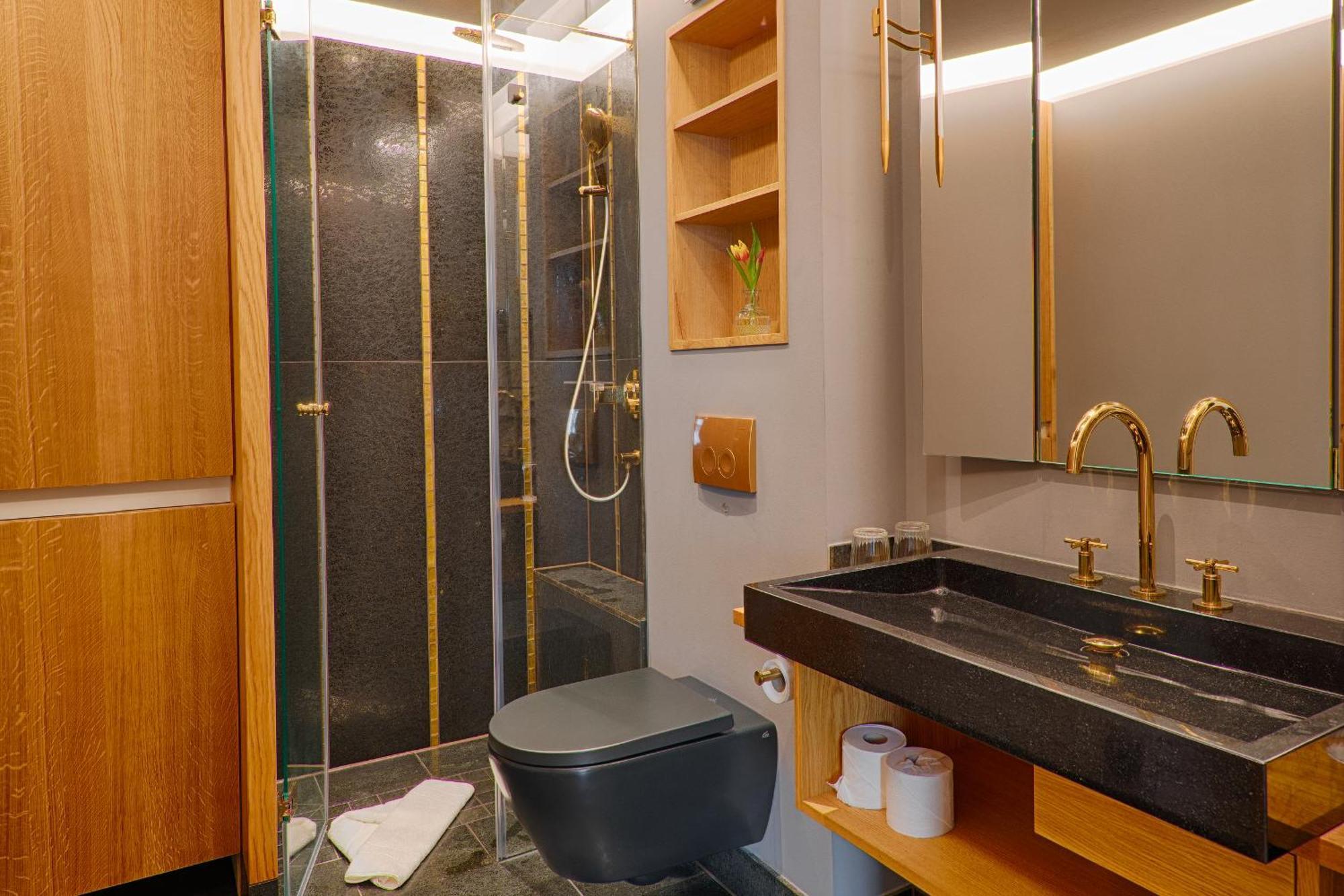 Meeressterne Schlossappartements Heringsdorf Exteriér fotografie